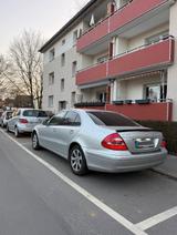 Mercedes-Benz Mercedes E 200 Kompressor - gebrauchte Mercedes-Benz E 200 aus dem Jahr 2002
