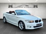 BMW 120i Cabrio/Automatik/Advantage/Xenon/Leder/Pdc - BMW 1er Reihe: Weiß, Cabrio