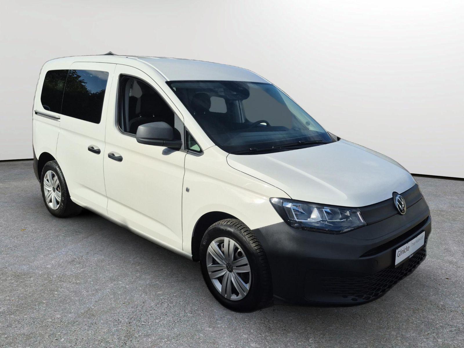 Volkswagen Caddy Kombi, миниатюра 5