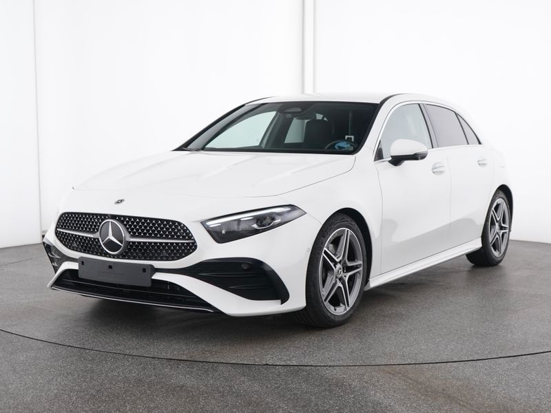 Fahrzeugabbildung Mercedes-Benz A 200 Edt AMG 360°+Distr+Ambi+Keyless+Multibeam