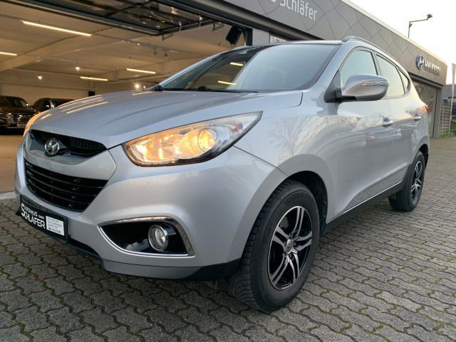 Hyundai ix35 1.6 5 Star Edition SHZ 2Hd EXPORT