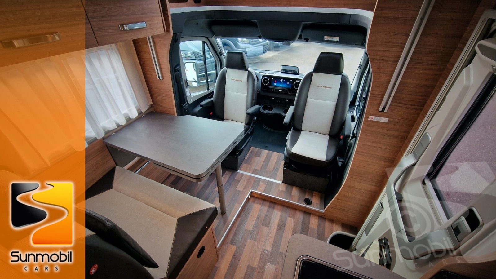 Fahrzeugabbildung Weinsberg CaraCompact Suite 640 MEG Pepper Auto,Mod.25