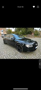 Audi A8L D4 Facelift - Audi A8 in Bielefeld