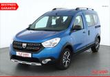 Dacia Dokker Stepway 1.2 TCe Celebration Navi Kamera - Dacia Gebrauchtwagen