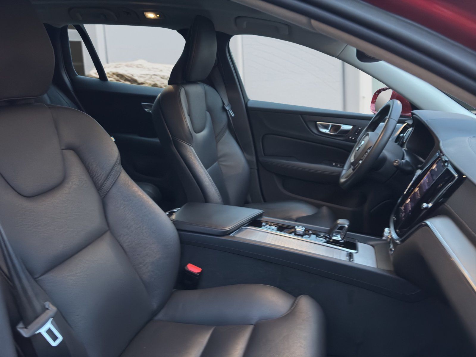 Fahrzeugabbildung Volvo V60 Ultimate Bright