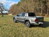 Volkswagen Amarok - graue Volkswagen Amarok