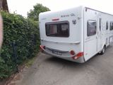 HYMER / ERIBA / HYMERCAR Nova 540 GL - HYMER / ERIBA 540