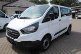 Ford Transit Custom Kombi 320 L1 (9 Sitzer) - Ford Transit: 9 Sitzer
