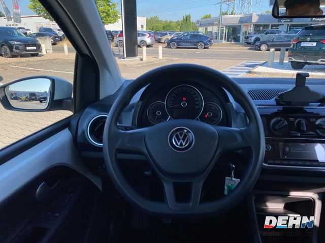 Volkswagen up! 1.0 Winterpaket ALU NSW Abbiegelicht