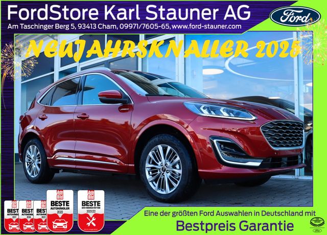 Ford Kuga Vignale 2,5l PHEV B&O AHK NAVI 4,99% FIN*