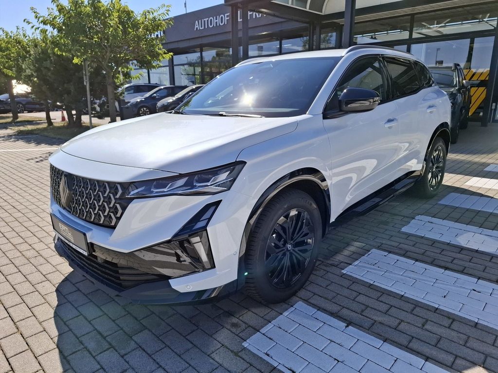 Renault Austral Techno Mild Hybrid 150 Automatik