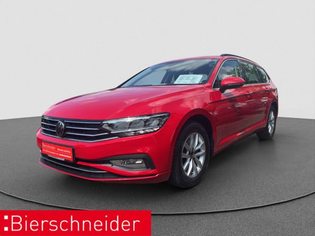 Volkswagen Passat Variant 2.0 TDI Business ACC NAVI SHZ CAM