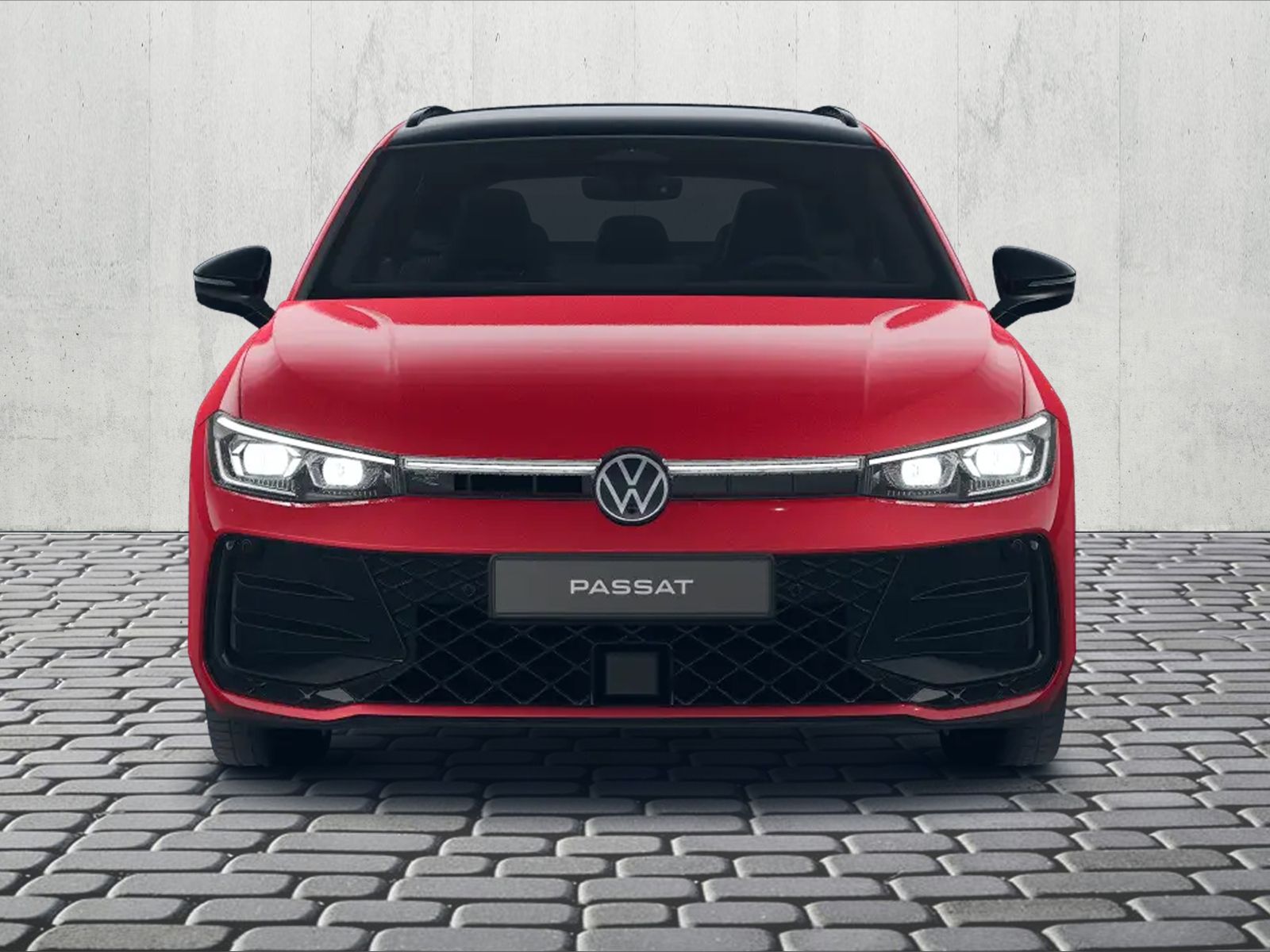Passat 2.0 TDI 4M R-LINE SIGNATURE *AHK*STDHZG*