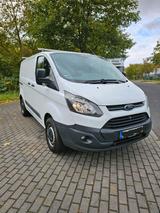 Ford Transit Custom Top Zustand, TÜV neu - gebrauchte Ford Transit Custom aus dem Jahr 2013