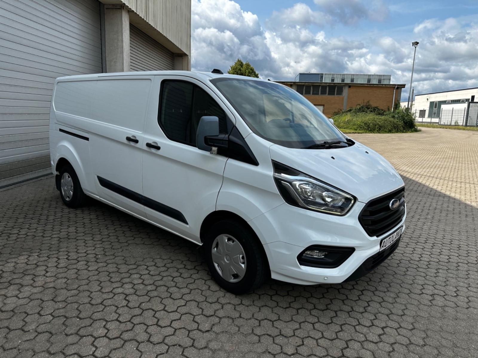 Ford Transit Custom 2.0TDCI Kasten 300 L2*PDC*AHK*SHZ