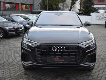 Fahrzeugabbildung Audi Q8 55 TFSI quattro S-LINE+ SOFT CLOSE*360*PANO