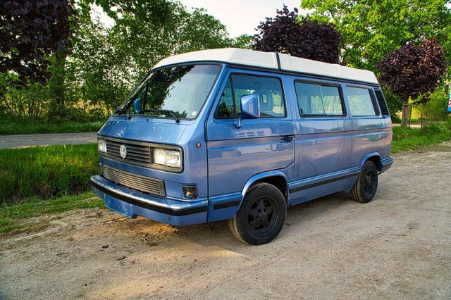 Volkswagen VW T3 Multivan mit Aufstelldach AAZ AAP