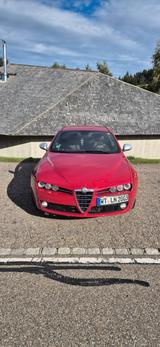 Alfa Romeo 159 Ti 2.0 JTDM 170 PS Sportpaket - gebrauchte Alfa Romeo 159 aus dem Jahr 2011