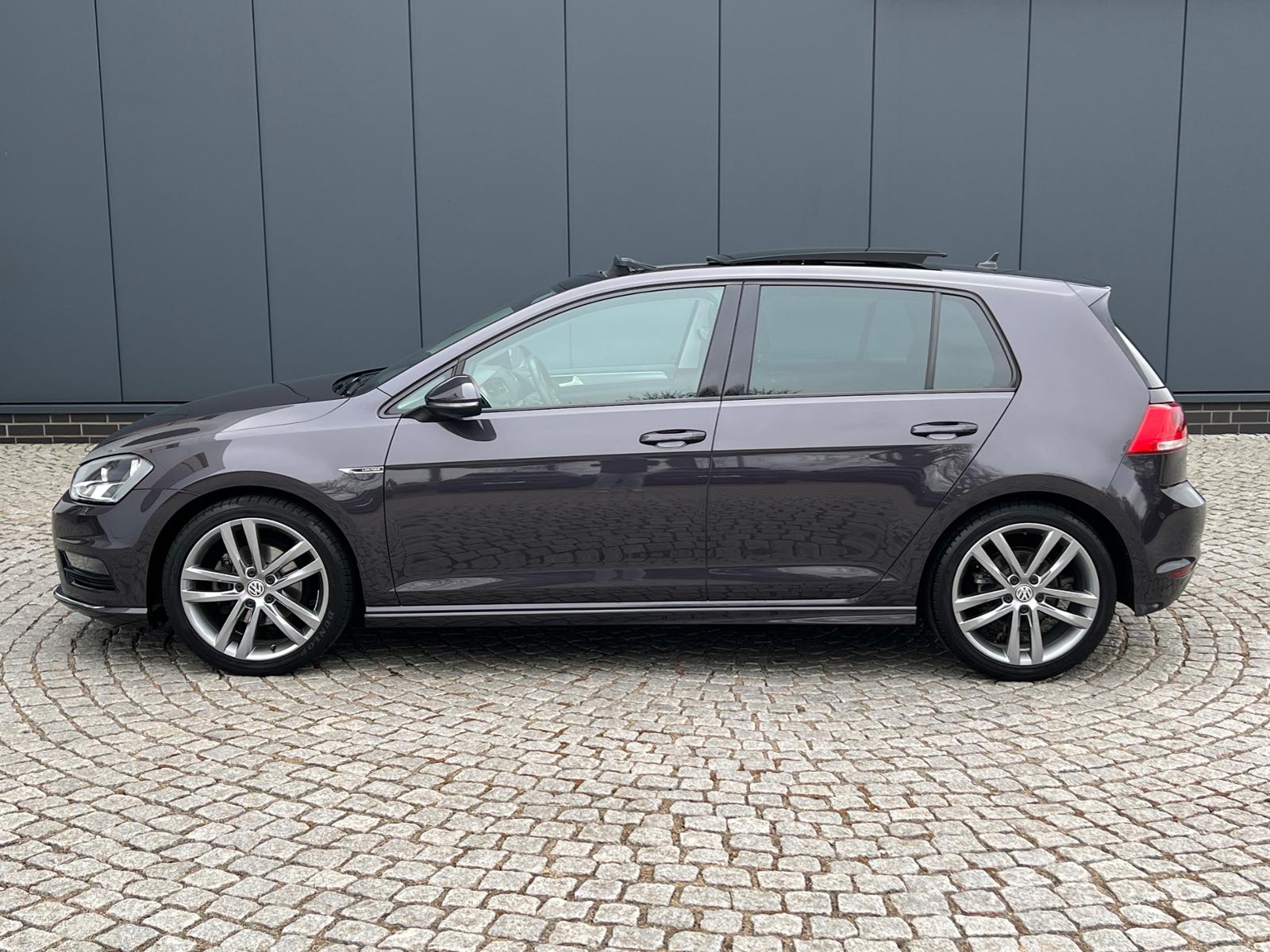 Volkswagen Golf VII R-Line 1.4 TSI DSG Lounge *AHK, Navi, P