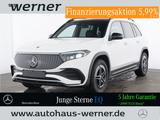 Mercedes-Benz EQB 350 4M AMG-ADV+ NIGHT PANO 360° SOUND WINTER