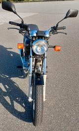 Honda CB 250 TWO Fifty - HONDA CB 250 T
