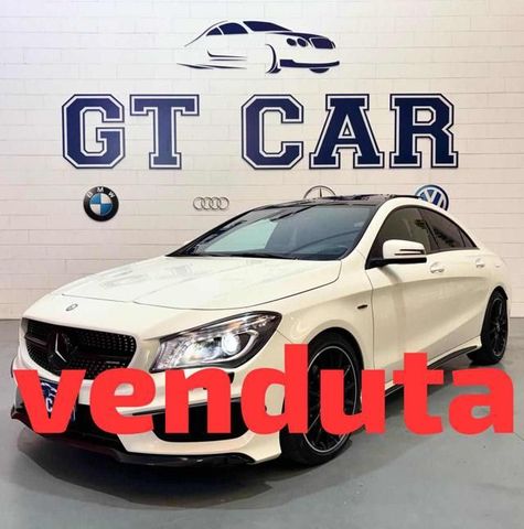 MERCEDES-BENZ MERCEDES-BENZ CLA 200 d 4Matic Automatic Premium