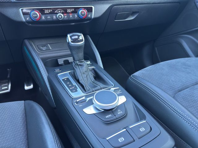 Q2 35 TFSI advanced S-tronic