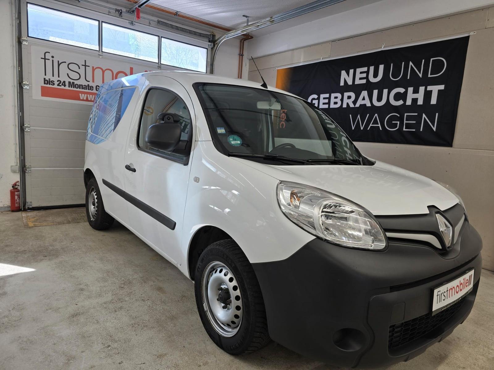 Renault Kangoo Rapid Basis*Klima*2xWerkzgRegal Würth