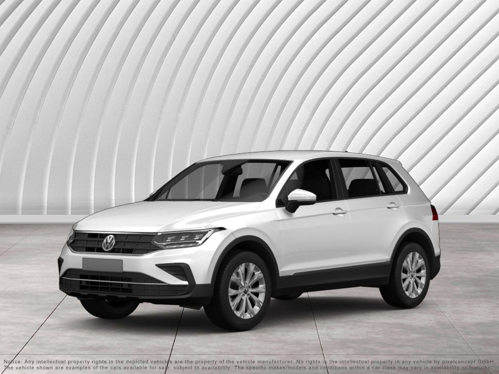 Image of Volkswagen Tiguan