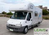 HYMER / ERIBA / HYMERCAR Hymer/eriba camper mansardato (M1327) - HYMER / ERIBA Alkoven Camp