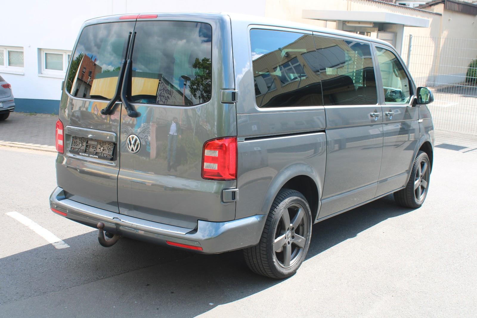 VOLKSWAGEN T6 204 ch 4X4 BVA - APPLE CARPLAY - ATTELAGE - CLIMATISATION