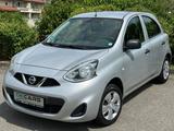 Nissan Micra Visia 2.Hand Allwetterbereifung - Nissan Micra: Visia