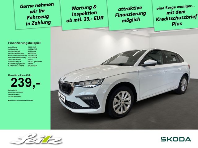 Skoda Scala 1.0 TSI Selection *LED*KAMERA*NAVI*SITZH*