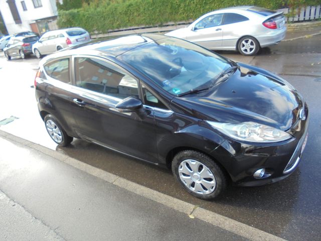 Ford Fiesta Titanium