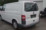 Volkswagen T5 Transporter Kasten-Kombi Kasten - Volkswagen T5: Weiß