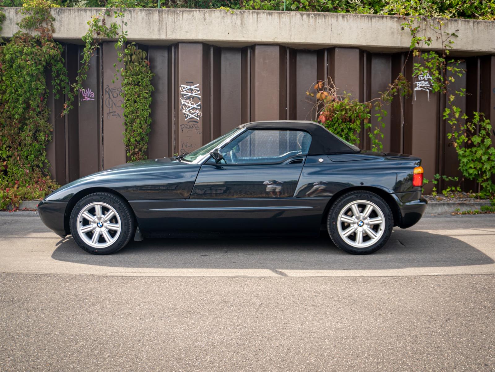 BMW Z1 / In 2. Hand seit 26 Jahren / Unfallfrei