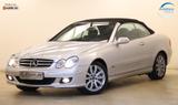 Mercedes-Benz CLK 320 CDI 224PS Cabrio 7G Avantgarde ACC AHK  - Mercedes-Benz CLK 320 Gebrauchtwagen in Berlin