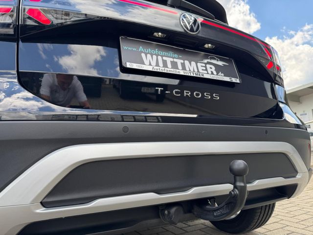 T-Cross Style 1.0 TSI DSG ACC/AHK/IQ.LIGHT/NAVI