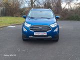 Ford EcoSport Titanium/Brand Neue Zahnriemen - Ford EcoSport in Köln
