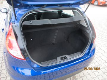 Ford Fiesta Sync Edition Zahnriemen NEU + Winterpaket