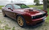 Dodge Challenger V8 5,7 R/T - gebrauchte Dodge Challenger aus dem Jahr 2017