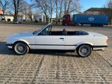 BMW Bmw 325 Cabrio E30*TüvServiceNeu*Gepflegt - BMW 3er Reihe: Roadster, Weiß