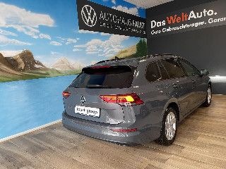 Fahrzeugabbildung Volkswagen Golf VIII Variant Life eTSI DSG LED AHK DAB ACC