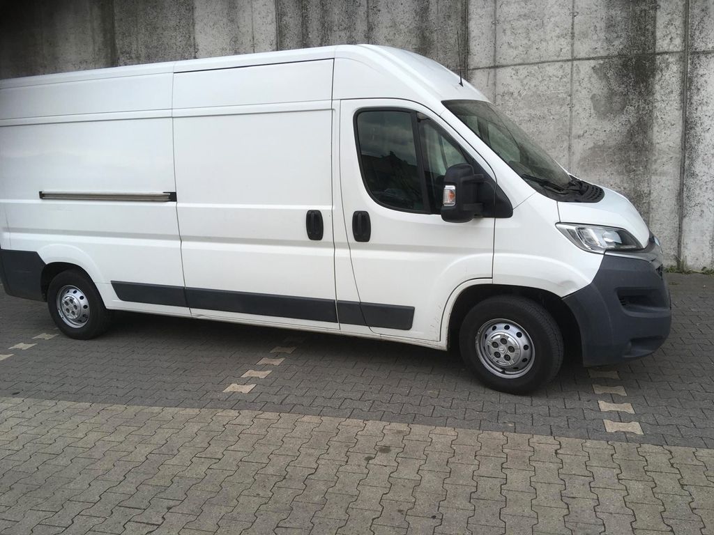 Image of Citroën Jumper