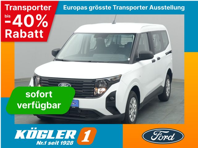 Ford Transit Courier Kasten Doka Trend 100PS -12%*