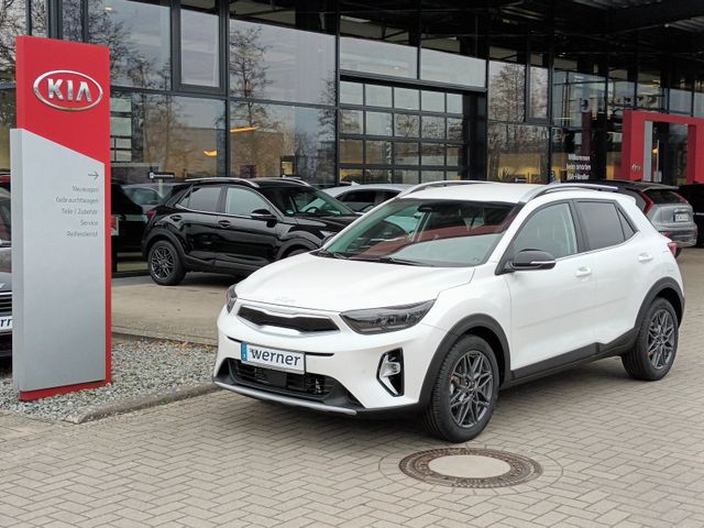 Kia Stonic 1.0 48V Nightline DCT7 Navi Rückfahrk.