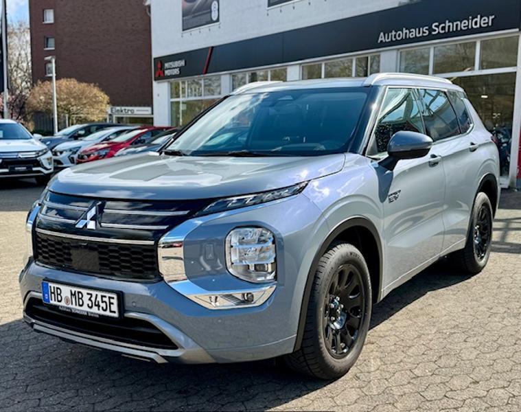 Mitsubishi Outlander 2.4L PHEV TOP Anhängerkupplung