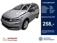 Volkswagen Touran - Vorschau Bild 1