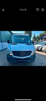 Mercedes-Benz Sprinter II Kasten CDI AHK K... - Mercedes-Benz Sprinter: Van, Merc