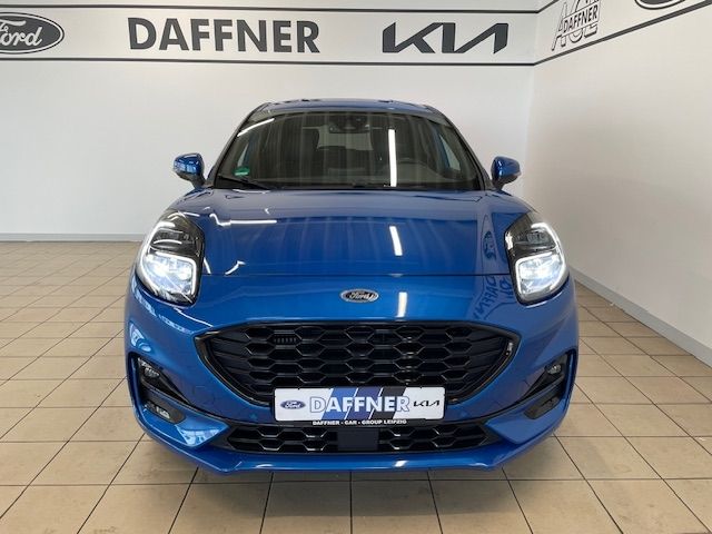 Fahrzeugabbildung Ford Puma Hybrid ST-Line X B&O Winterpacket LED